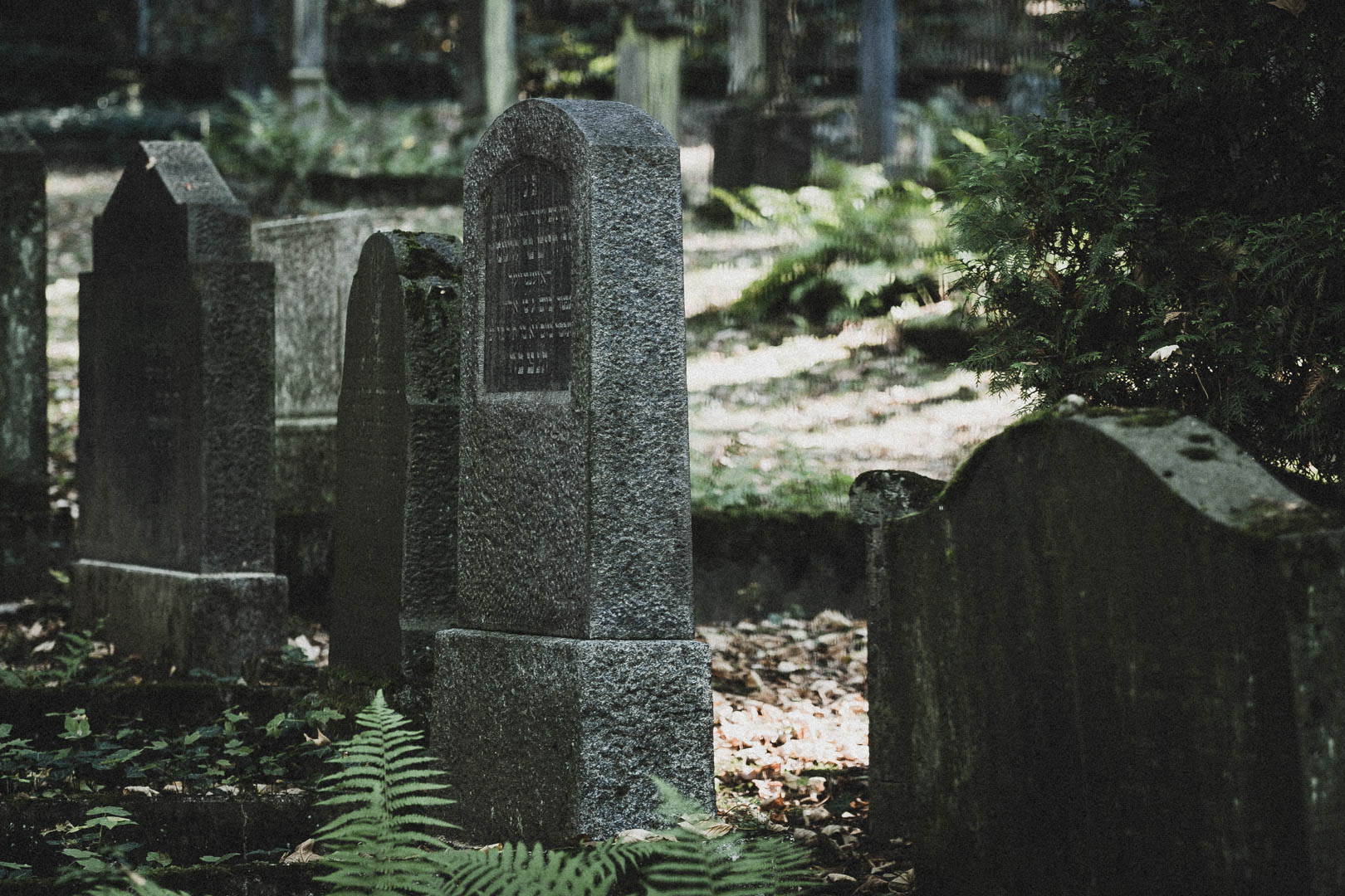 Limburg an der Lahn, Jüdischer Friedhof